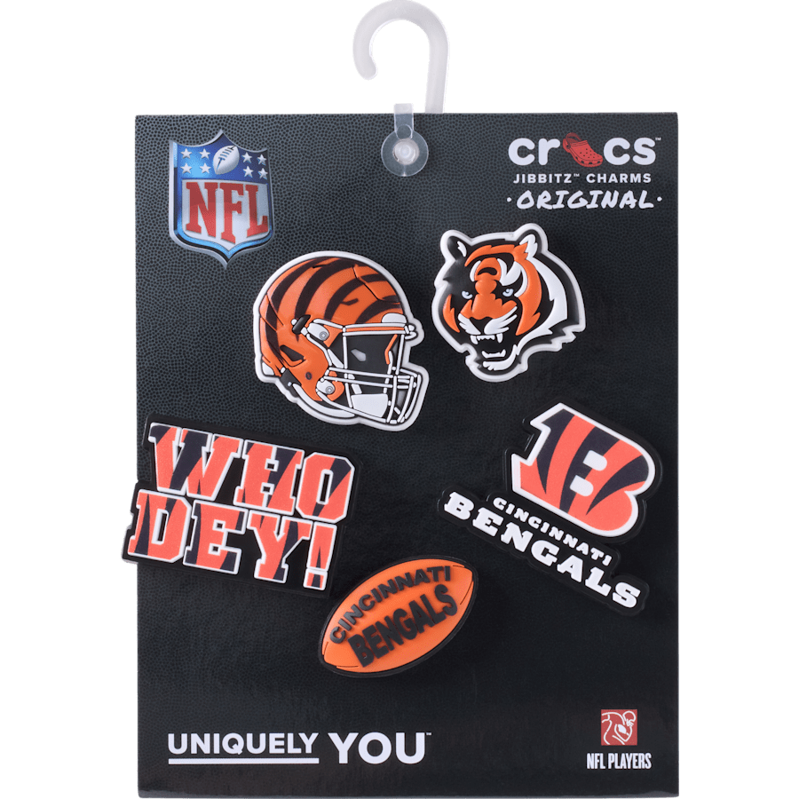 NFL Cincinnati Bengals 5 Pack - US 5403