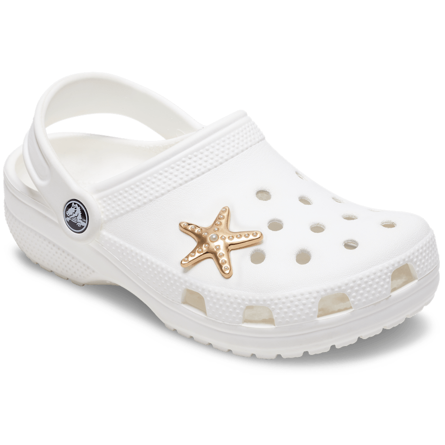 Gold and Pearl Starfish - US 1080