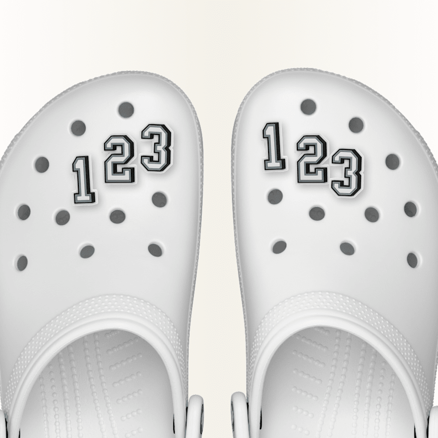 Varsity Numbers - US 6747