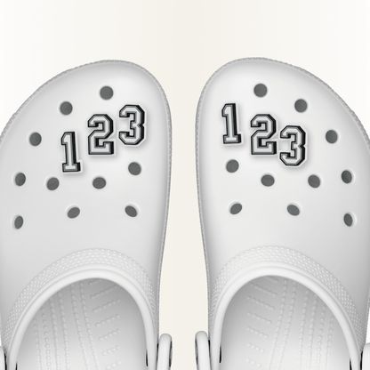 Varsity Numbers - US 6747