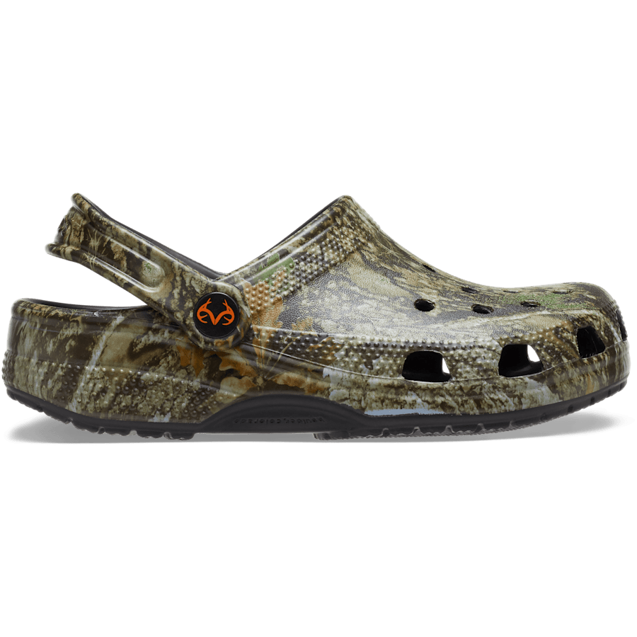 Toddler Realtree APX Classic Clog - US 6443