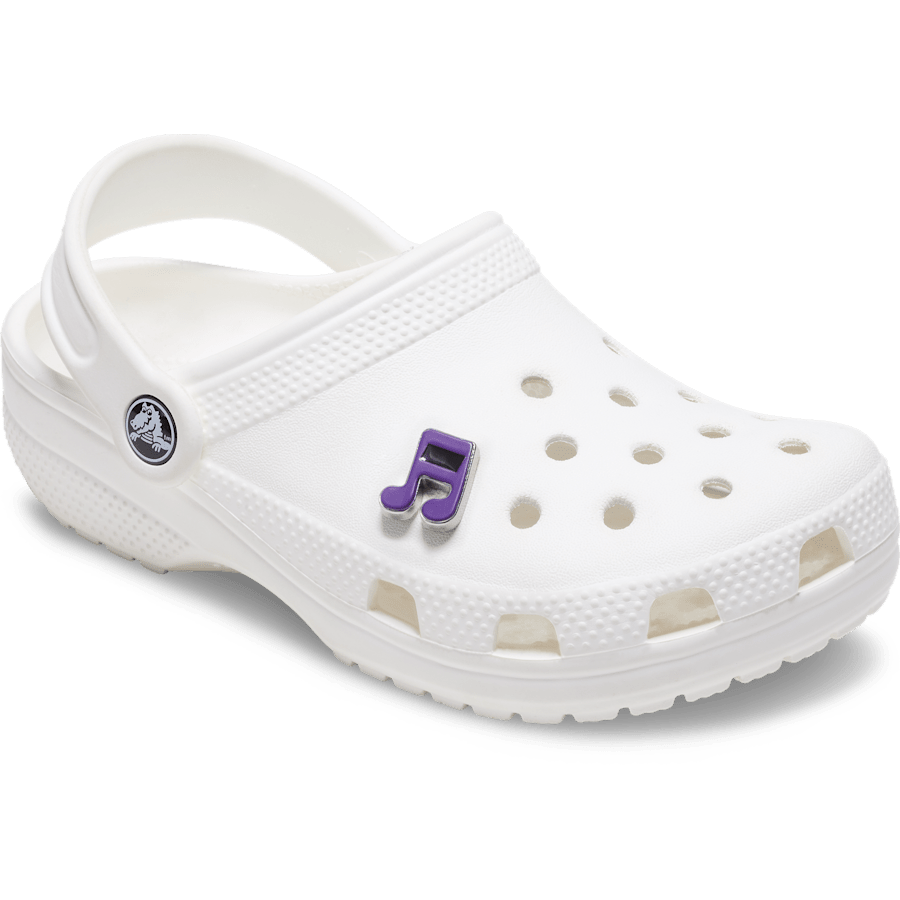 Purple Music Note - US 3067