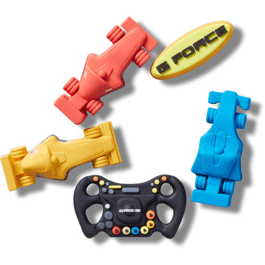G Force Racer 5 Pack - US 0567