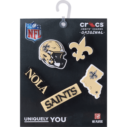 NFL New Orleans Saints 5 Pack - US 9727