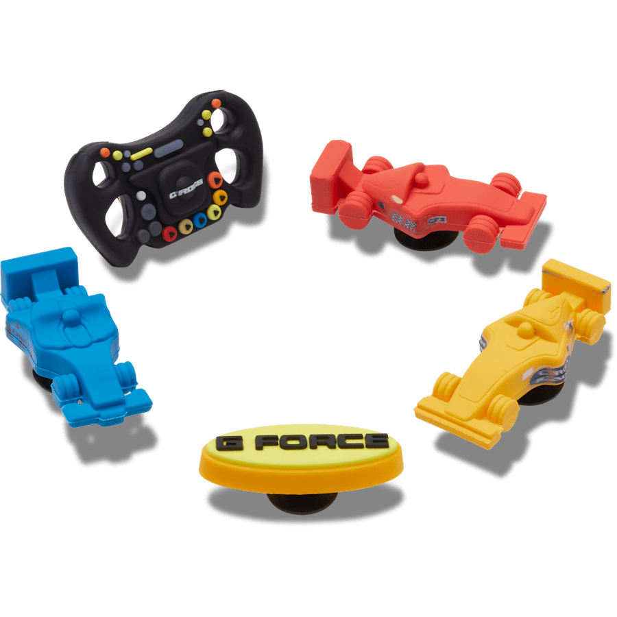 G Force Racer 5 Pack - US 0567