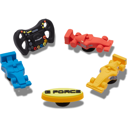 G Force Racer 5 Pack - US 0567