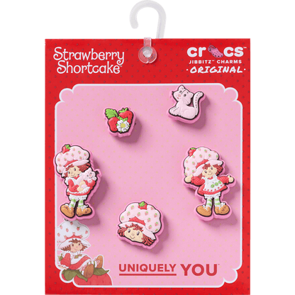 Strawberry Shortcake 5Pck - US 2206