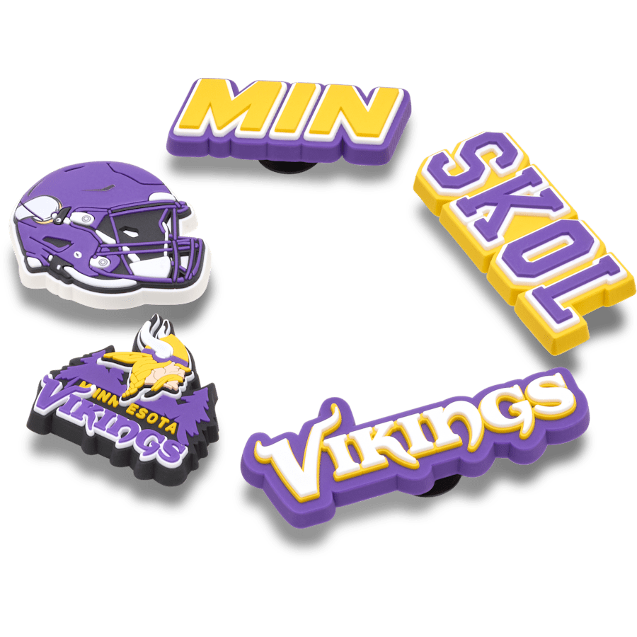 NFL Minnesota Vikings 5 Pack - US 7701